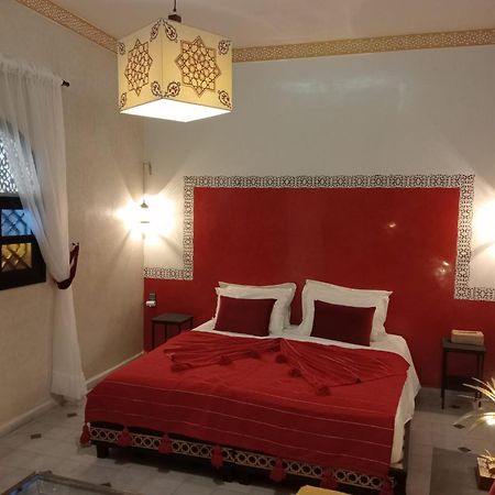 Riad Les Gazelles D'Orient Marrakech Marrakesh Luaran gambar