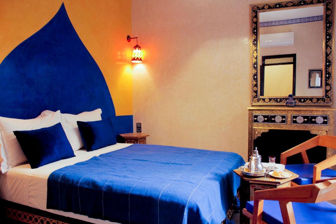 Riad Les Gazelles D'Orient Marrakech Marrakesh Luaran gambar