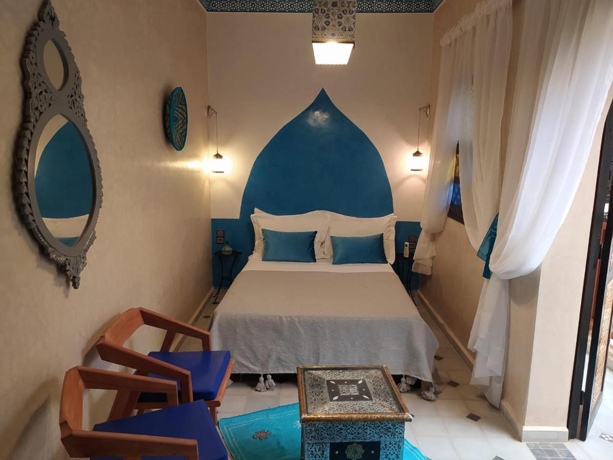 Riad Les Gazelles D'Orient Marrakech Marrakesh Luaran gambar