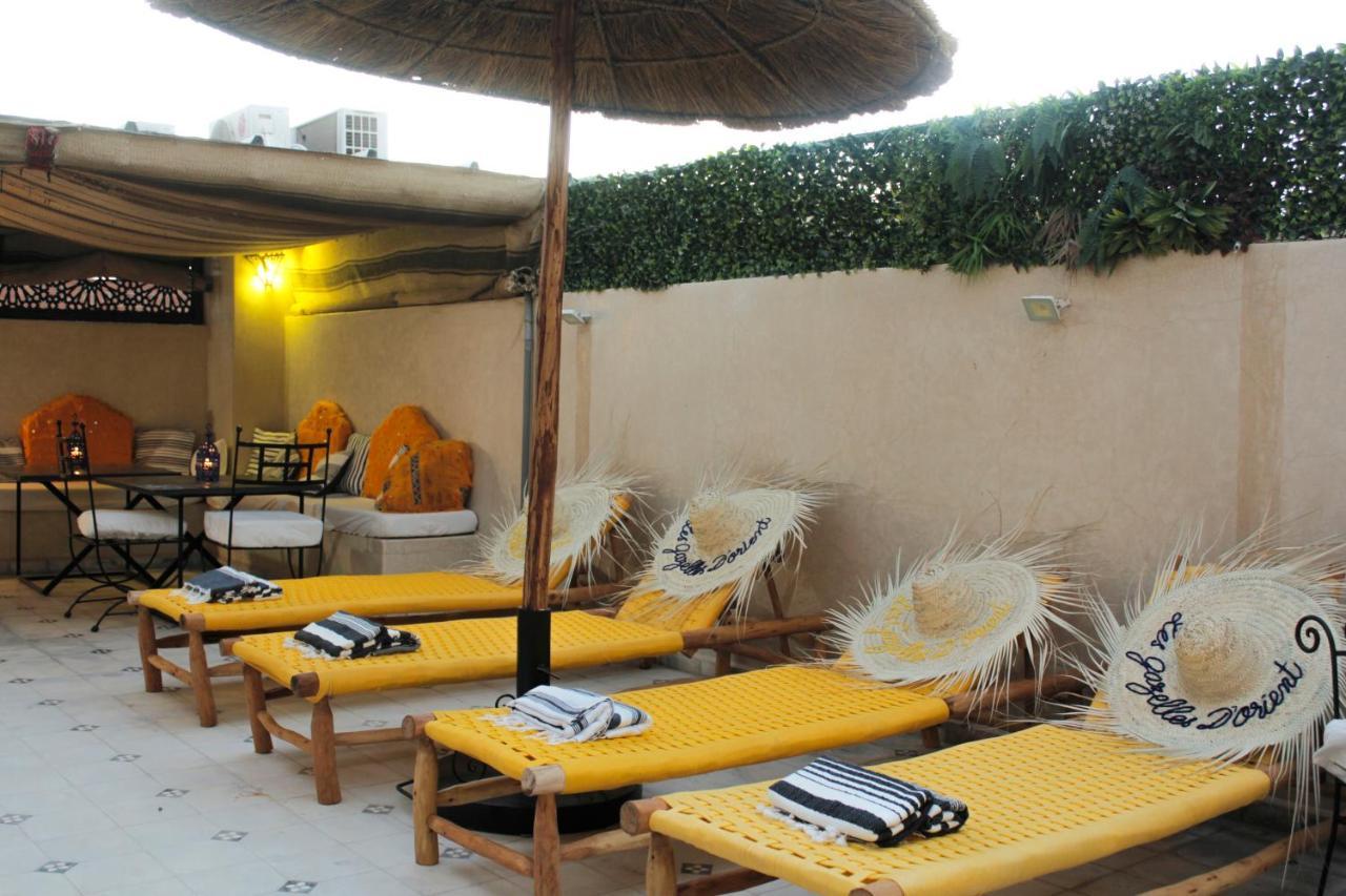 Riad Les Gazelles D'Orient Marrakech Marrakesh Luaran gambar