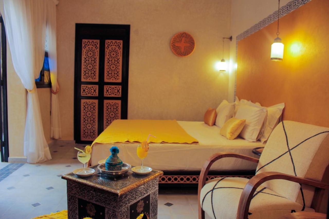 Riad Les Gazelles D'Orient Marrakech Marrakesh Luaran gambar