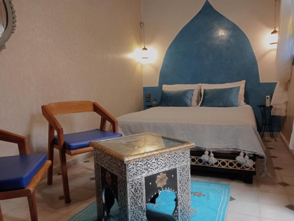 Riad Les Gazelles D'Orient Marrakech Marrakesh Luaran gambar