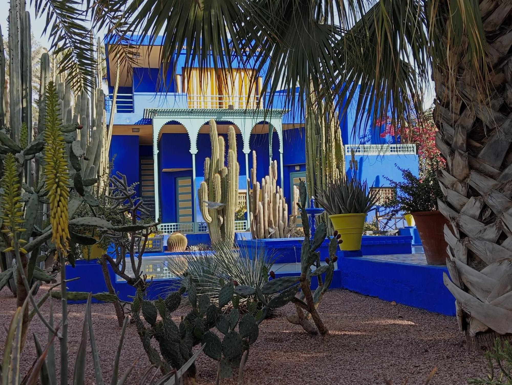 Riad Les Gazelles D'Orient Marrakech Marrakesh Luaran gambar