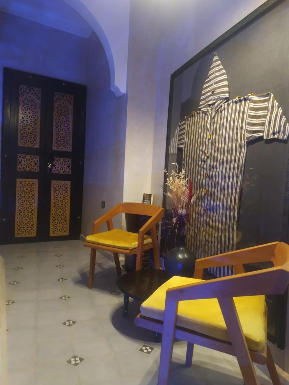 Riad Les Gazelles D'Orient Marrakech Marrakesh Luaran gambar