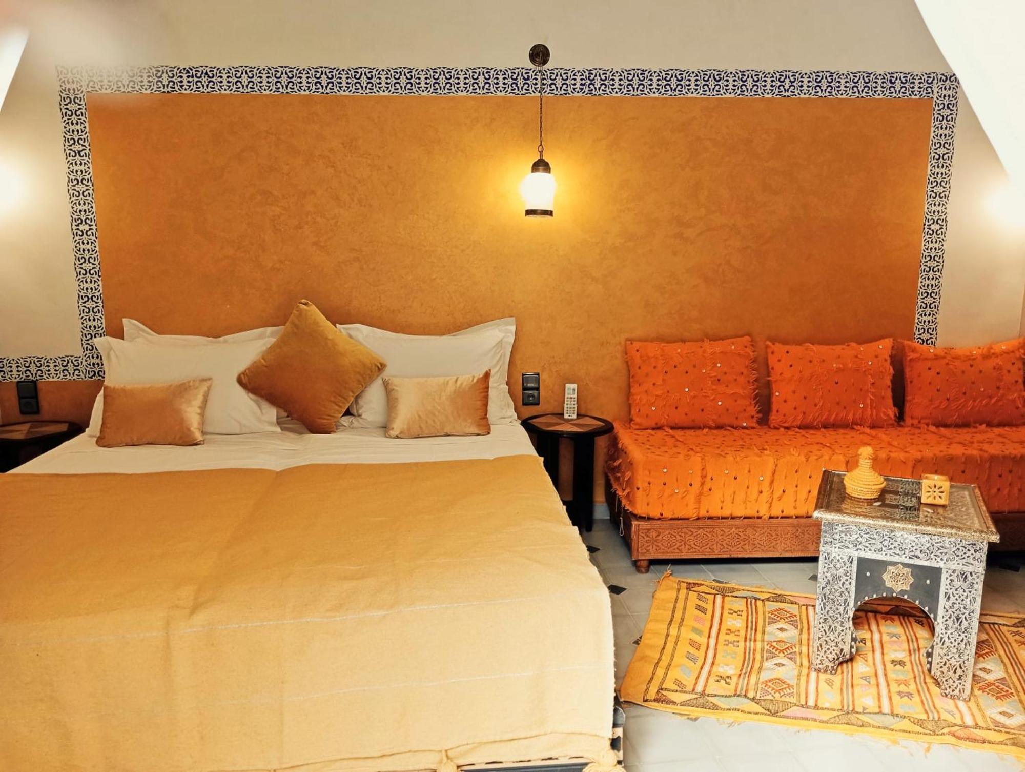 Riad Les Gazelles D'Orient Marrakech Marrakesh Luaran gambar