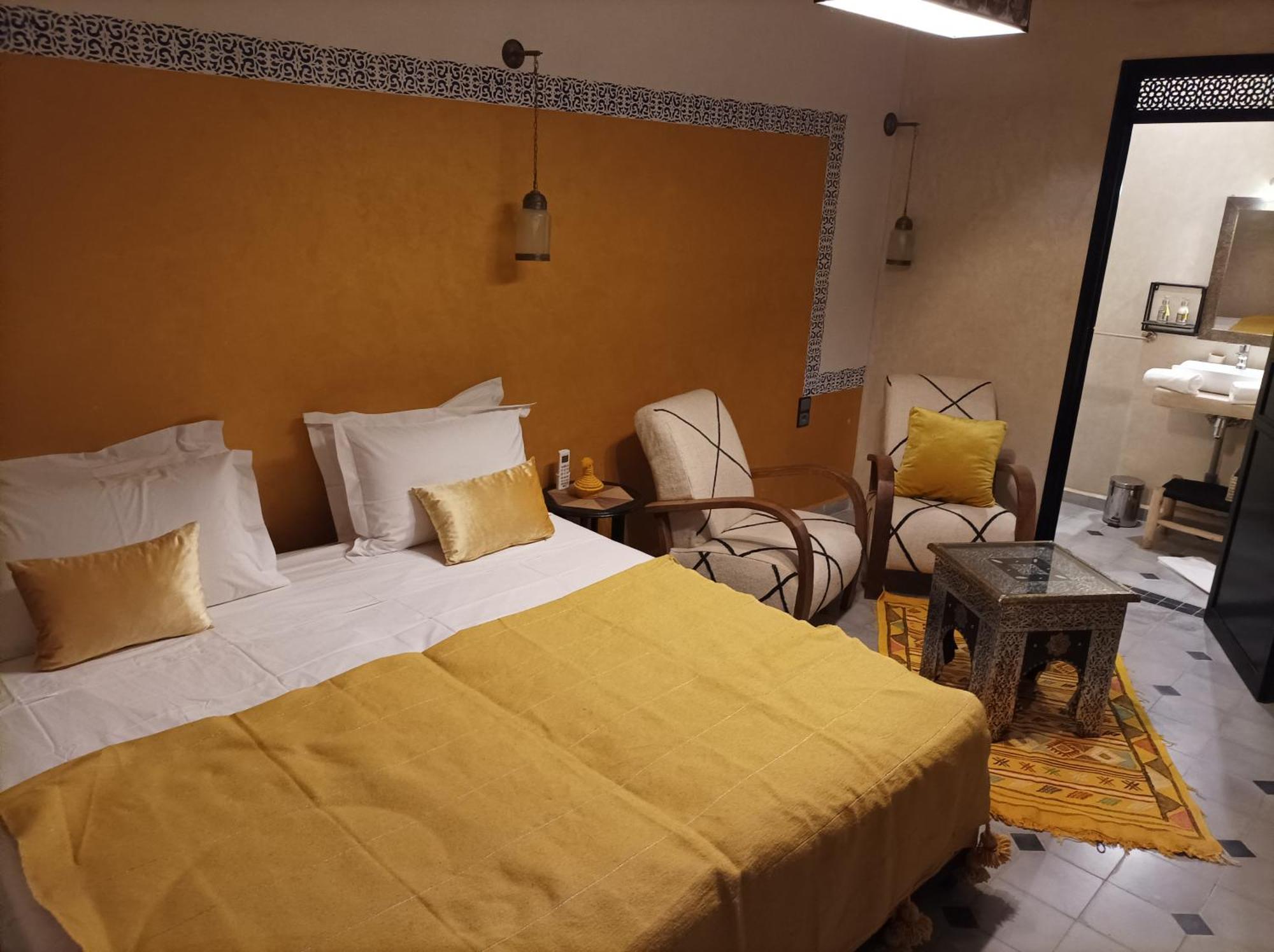 Riad Les Gazelles D'Orient Marrakech Marrakesh Luaran gambar
