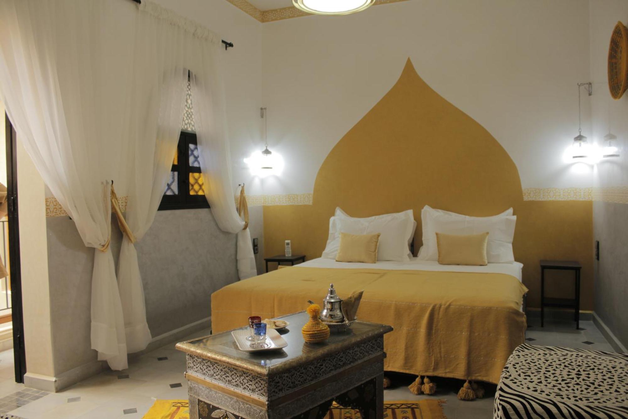 Riad Les Gazelles D'Orient Marrakech Marrakesh Luaran gambar