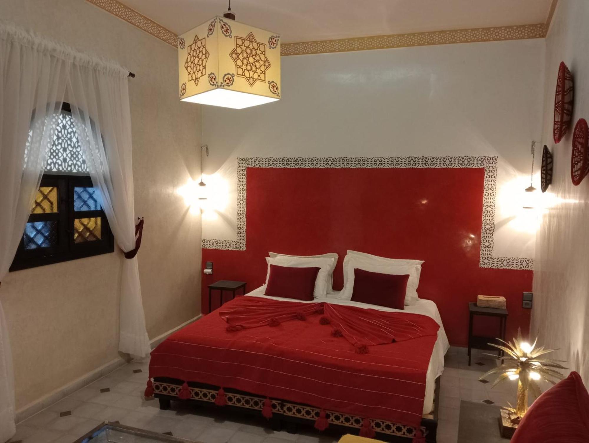 Riad Les Gazelles D'Orient Marrakech Marrakesh Luaran gambar