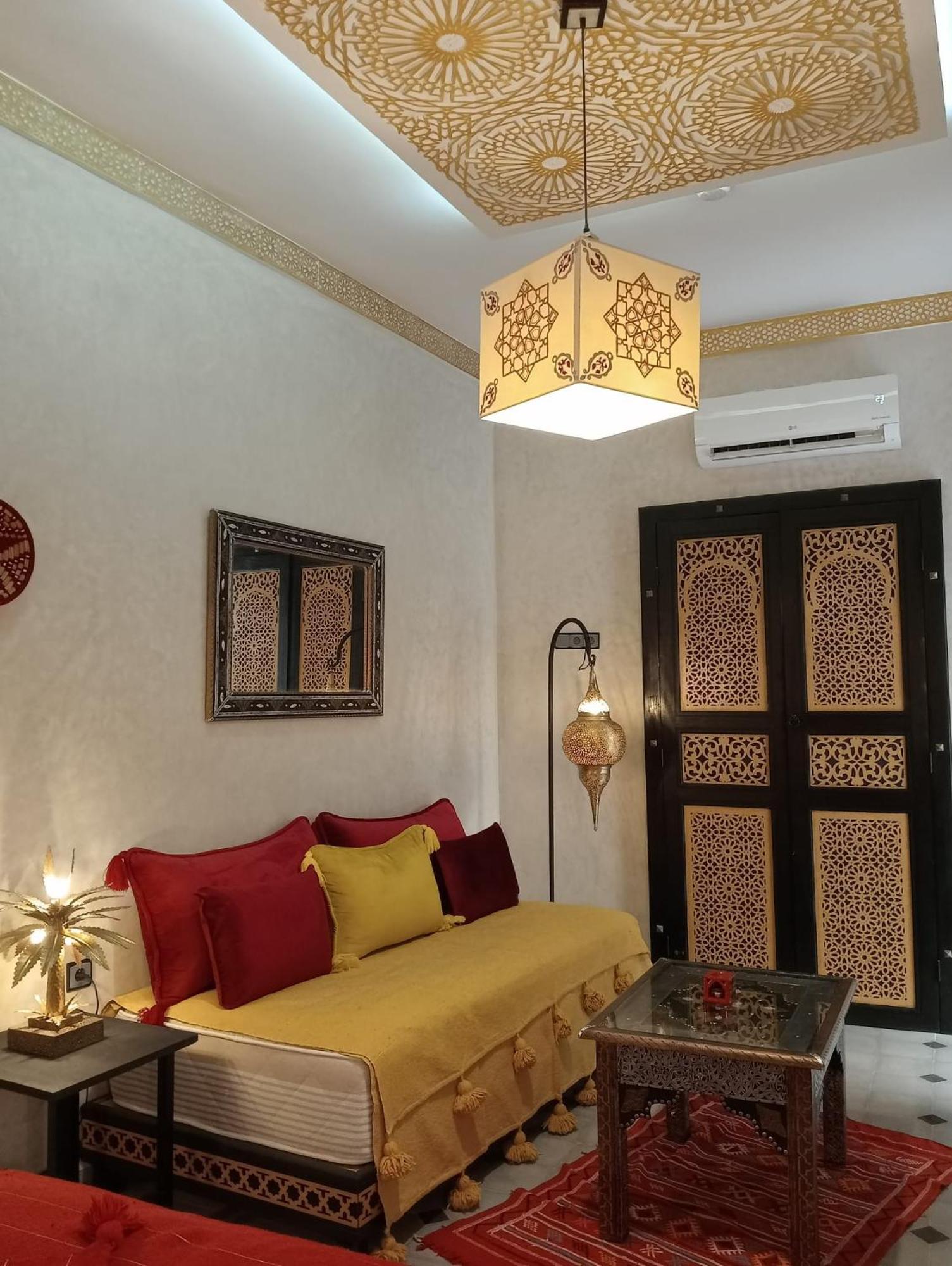 Riad Les Gazelles D'Orient Marrakech Marrakesh Luaran gambar